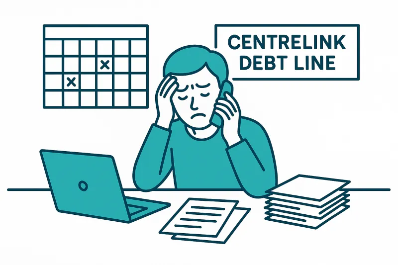 Understanding the Centrelink Debt Line: What You Need to Know