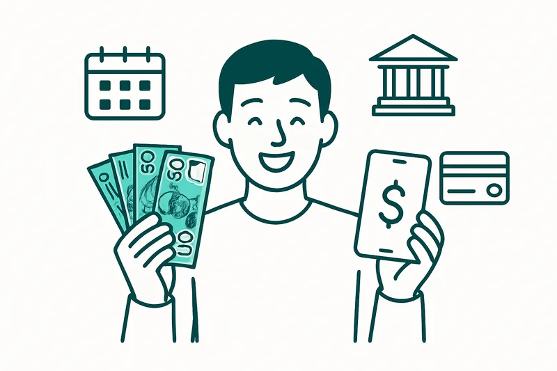 Quick Ways to Borrow Cash Today