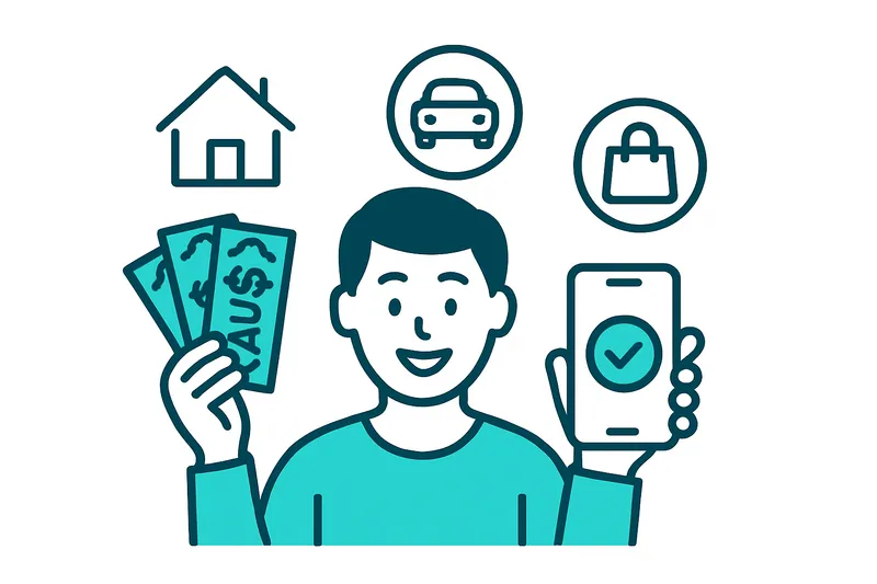 Quick and Easy Loans in Australia