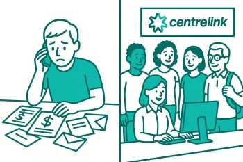 Understanding Debt Lines and Centrelink Support