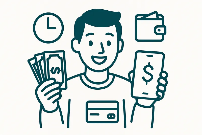 Quick Cash Now: Tips and Strategies