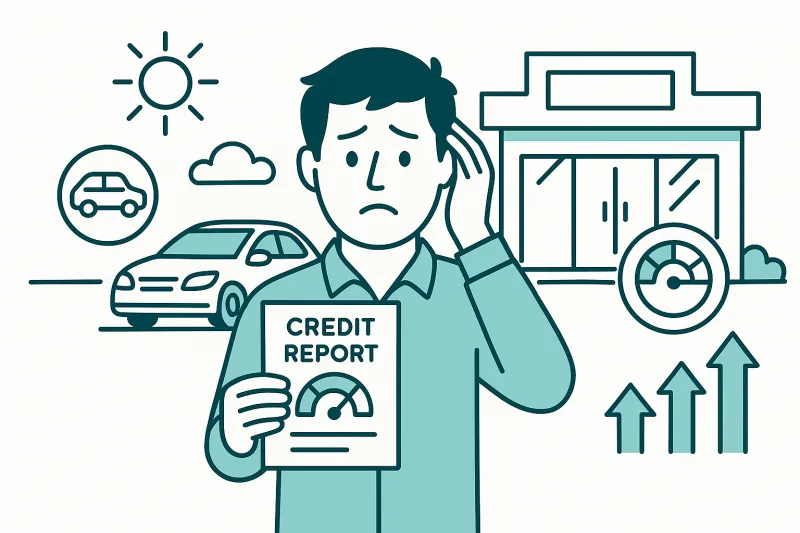 Understanding Car Loans for People with Bad Credit in Australia