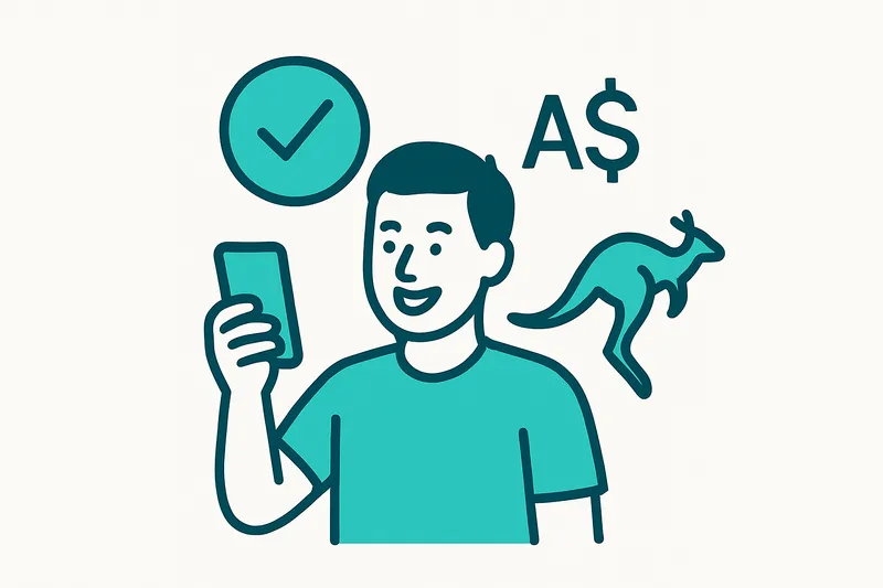 Fast and Easy Small Loans in Australia