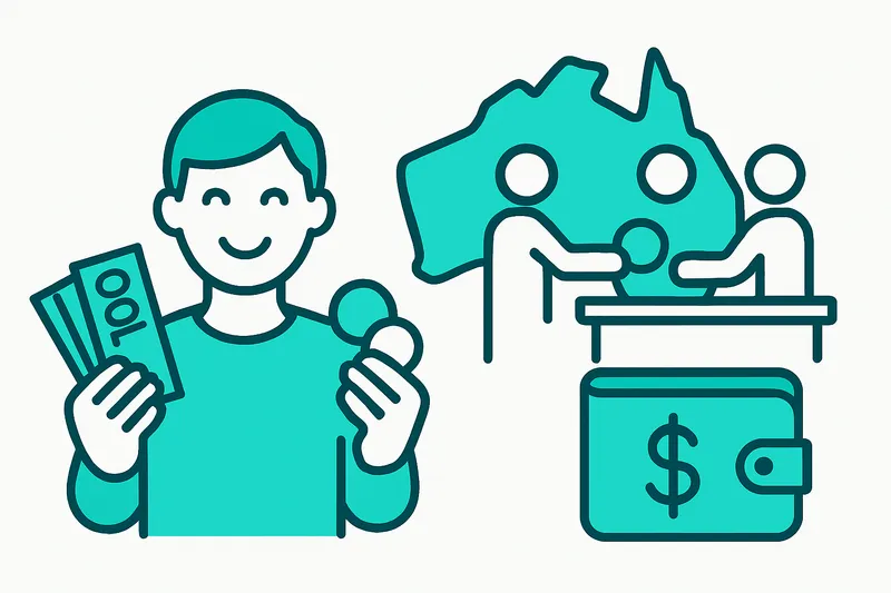 How to Get Instant Cash in Australia