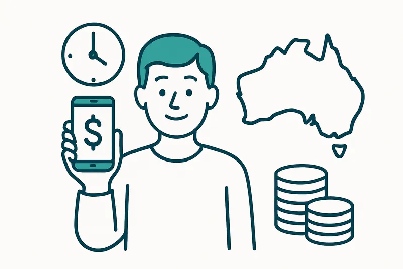 How to Get a Loan Within Minutes in Australia