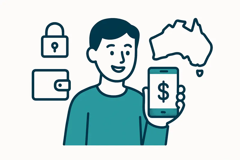 How to Manage Cash on Your Mobile in Australia