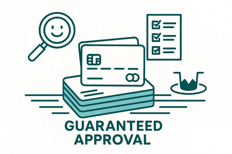 Understanding Credit Card Guaranteed Approval: What You Need to Know