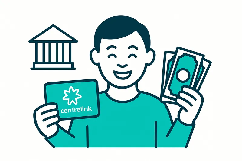 Quick Cash Loans for Centrelink Customers