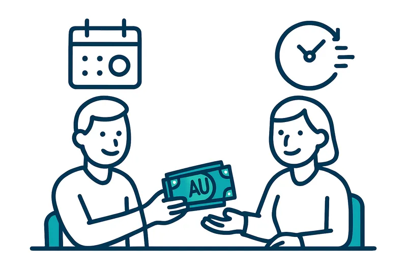 How to Get a Loan Fast in Australia