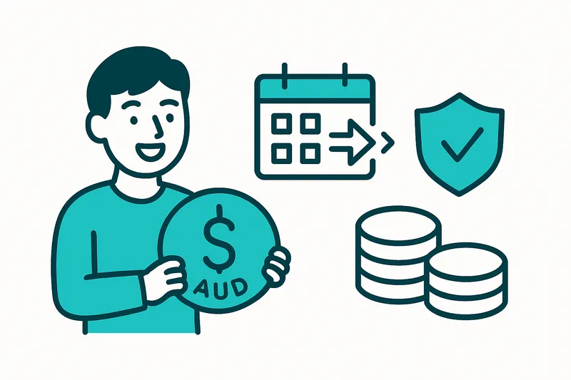 Quick and Easy Loans in Australia