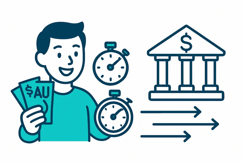 Getting Quick and Fast Loans in Australia