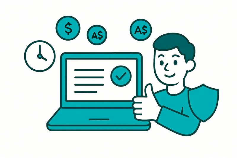 Top Tips for Fast Money Loans Online in Australia