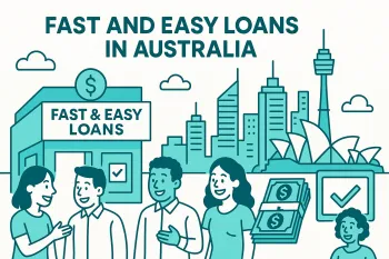 Fast and Easy Loans in Australia