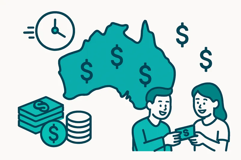 Best Same Day Loans Australia: Quick Financial Solutions