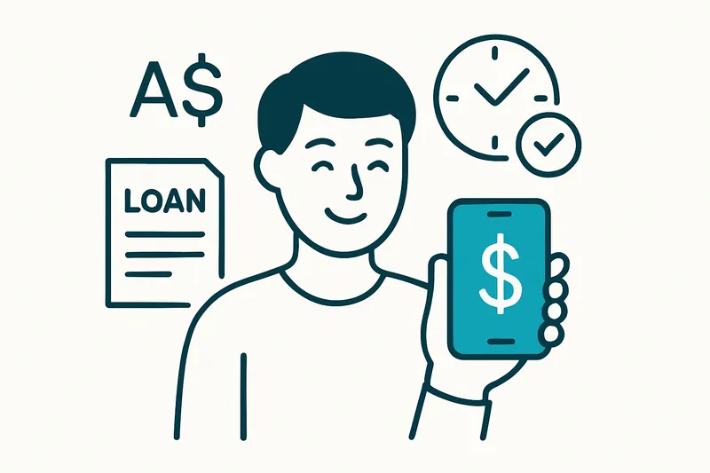 Get Instant Cash Loans Online in Australia