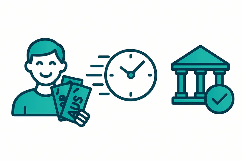 Getting a Quick Fast Loan Same Day in Australia