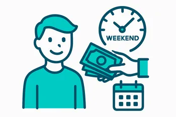 A Guide to Weekend Cash Loans