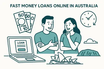 Fast Money Loans Online in Australia